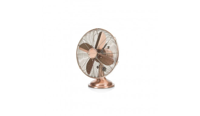 Tristar Retro Table Fan VE-5970 Diameter 30 cm, Copper, Number of speeds 3, 35 W, Oscillation