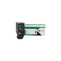 LEXMARK Return Programme 16.2K CX735 Toner cartridge, Yellow