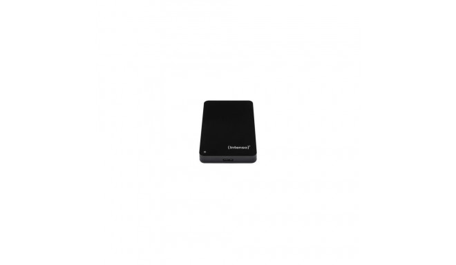 Intenso External HDD||Memory Case|1TB|USB 3.0|Colour Black|6021560