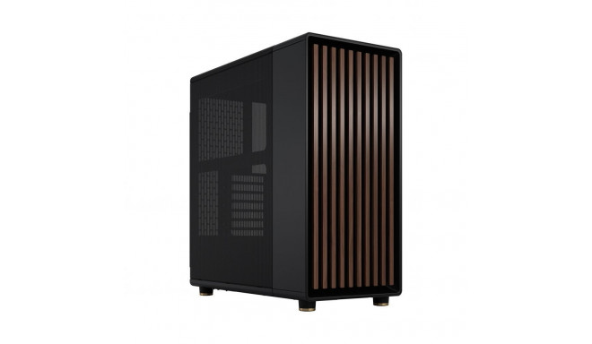 Fractal Design arvutikorpus North, charcoal black