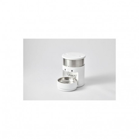 PETKIT Smart pet feeder Fresh element 3 Capacity 5 L, Material Stainless steel and ABS, White