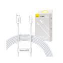 Baseus Baseus Superior Series Cable USB to USB-C, 65W, PD, 2m (white)