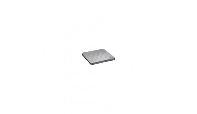 H.L Data Storage Ultra Slim Portable DVD-Writer GP60NS60 Interface USB 2.0, DVDR/RW, CD read speed 2