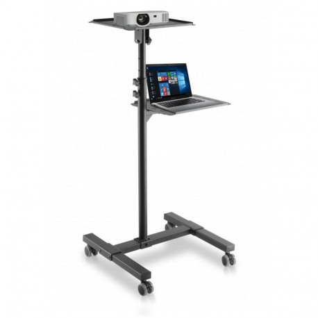 Techly TECHLY Universal Adjustable Trolley
