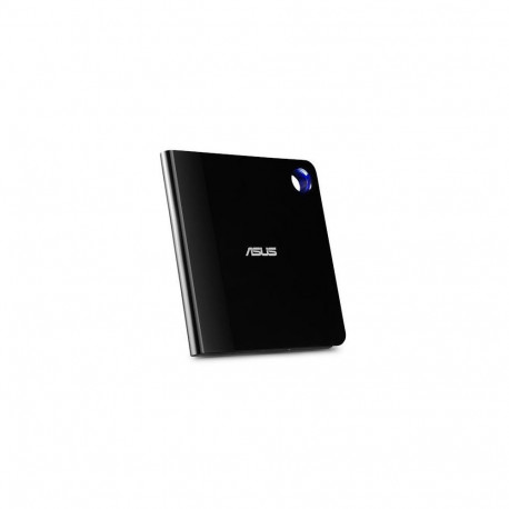 Asus Interface USB 3.1 Gen 1, CD read speed 24 x, CD write speed 24 x, Black, Ultra-slim Portable US