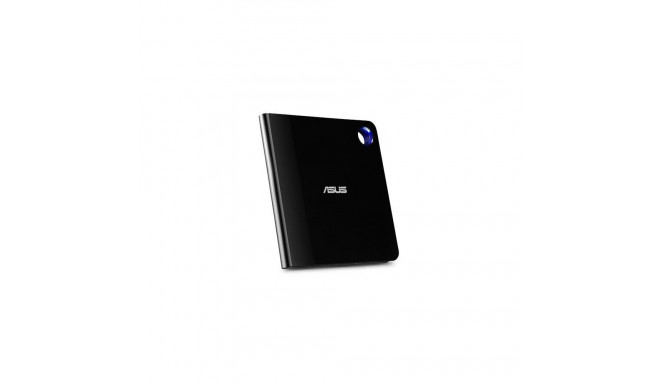 Asus Interface USB 3.1 Gen 1, CD read speed 24 x, CD write speed 24 x, Black, Ultra-slim Portable US