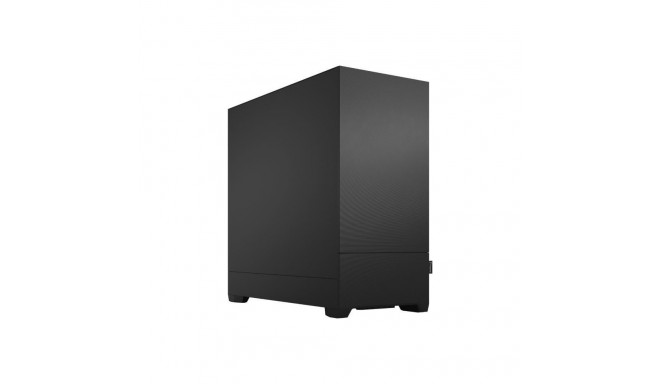 Fractal Design Pop Silent Black Solid, ATX, mATX, Mini ITX, Power supply included No