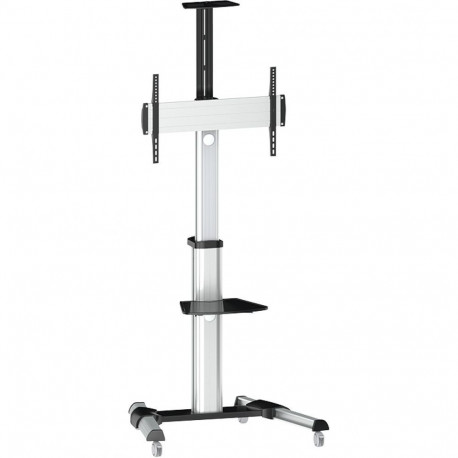 Logilink BP0025 TV stand cart, adjustable TV height, 3770, max. 50 kg Floor stand, BP0025, 30-70