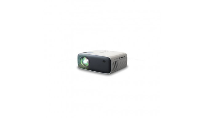 Philips | NeoPix 200 | Full HD (1920x1080) | 200 ANSI lumens | 3000:1 | White