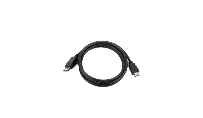 Gembird CABLE DISPLAY PORT TO HDMI/10M CC-DP-HDMI-10M