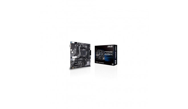 Asus emaplaat AMD A520 SAM4 MicroATX 2xPCI-Express 3.0 1x 1xPCI-Express 3.0 16x 1xM.2 DDR4 