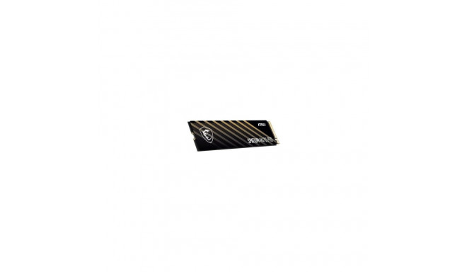 MSI SSD||SPATIUM M470 PRO|2TB|M.2|PCIe Gen4|NVMe|3D NAND|Write speed 5000 MBytes/sec|Read speed 6000