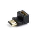 Gembird I/O ADAPTER HDMI TO HDMI/A-HDMI90-FML Gembird I/O ADAPTER HDMI TO HDMI/A-HDMI90-FML