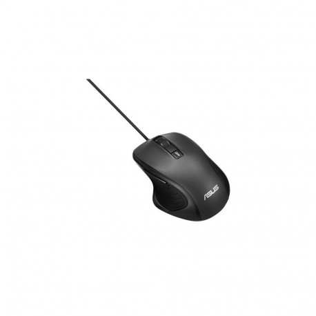 Asus | Ergonomic Mouse | UX300 PRO | Wired optical mouse | Wired optical | USB 2.0 | Black