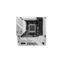 MSI | B650M PROJECT ZERO | Processor family AMD | Processor socket AM5 | DDR5 | Supported hard disk 