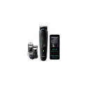 Braun | All-in-one trimmer | MGK5445 | Cordless | Number of length steps 13 | Black/Blue