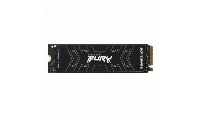Kingston SSD||4TB|Write speed 7000 MBytes/sec|Read speed 7300 MBytes/sec|MTBF 1800000 hours|SFYRD/40