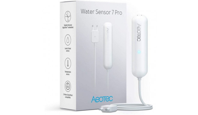 AEOTEC Water Sensor 7 Pro, Z-Wave Plus V2