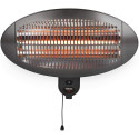 Tristar Heater KA-5286 Patio heater, 2000 W, Number of power levels 3, Suitable for rooms up to 20 m
