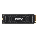 Kingston SSD||FURY|1TB|M.2|PCIE|NVMe|TLC|Write speed 6000 MBytes/sec|Read speed 7300 MBytes/sec|MTBF