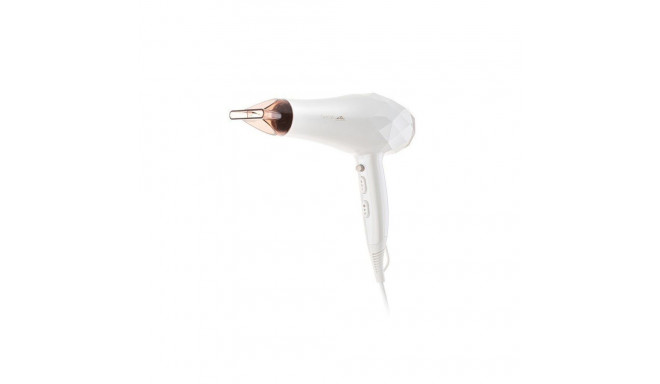 ETA Hair Dryer 832090000 2200 W, Number of temperature settings 3, Ionic function, Diffuser nozzle, 