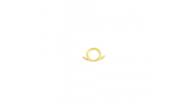 Gembird PATCH CABLE CAT5E UTP 1M/YELLOW PP12-1M/Y