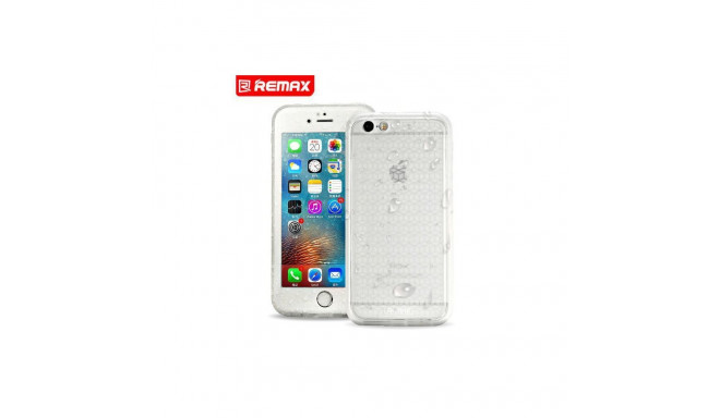 Remax Apple iPhone 6 / 6s Journey Phone Case Transparent