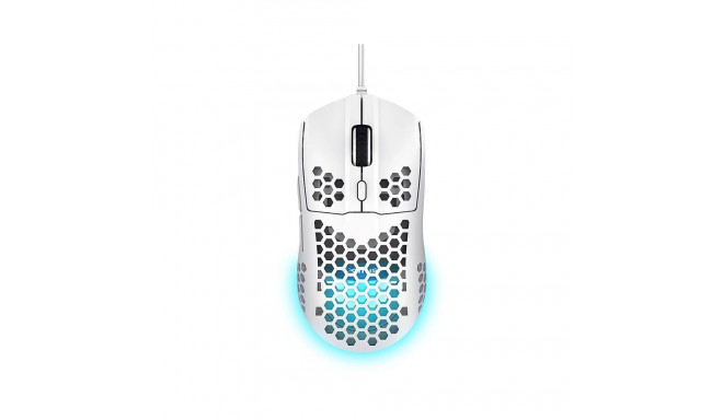 Trust MOUSE USB OPTICAL GXT928W/LIGHTWEIGHT WHITE 25389