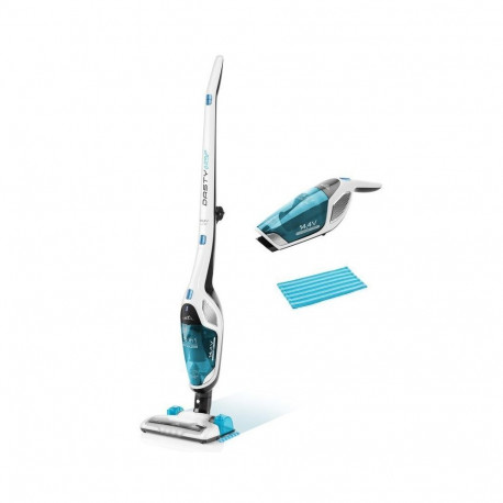 ETA Vacuum Cleaner Dasty AquaPlus 344790010 Cordless operating, Handstick and Handheld, 14.4 V, Oper