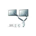 NEOMOUNTS MONITOR ACC DESK MOUNT 10-32"/NM-D750DSILVER