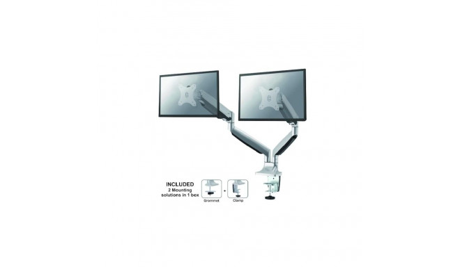 NEOMOUNTS MONITOR ACC DESK MOUNT 10-32"/NM-D750DSILVER