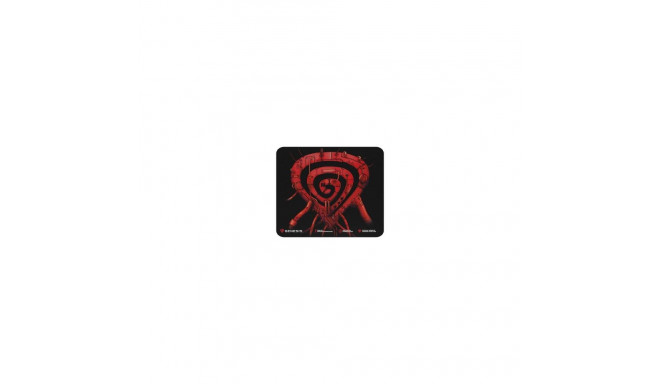 Genesis Mouse Pad Promo - Pump Up The Game Mouse pad, 250 x 210 mm, Multicolor