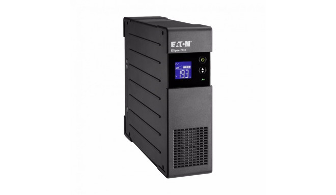 Eaton UPS Ellipse PRO 650 DIN 650 VA, 400 W, Tower, Line-Interactive
