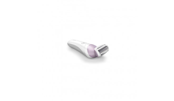 Philips Cordless Shaver BRL136/00 Series 6000 Operating time (max) 40 min, Wet&Dry, NiMH, White/