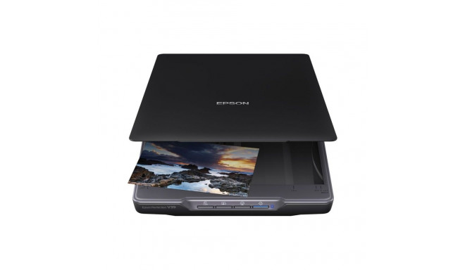 EPSON Photo and Document Scanner Perfection V39II Flatbed, Scanner