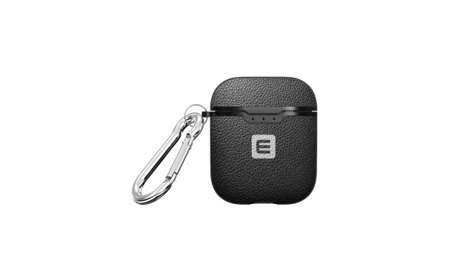 Evelatus kaitseümbris Apple Case for AirPods EAC01, must
