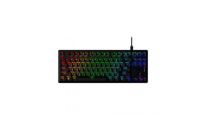HyperX KEYBOARD ALLOY ORIGINS CORE/PBT HX AQUA 639N9AA#ABA