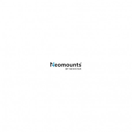 NEOMOUNTS MULTIMEDIA SHELF/AWL-440BL