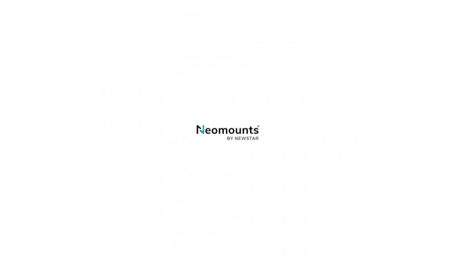 NEOMOUNTS MULTIMEDIA SHELF/AWL-440BL