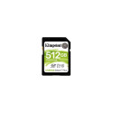 Kingston 256GB UHS-I SD Memory Card (Class 10)