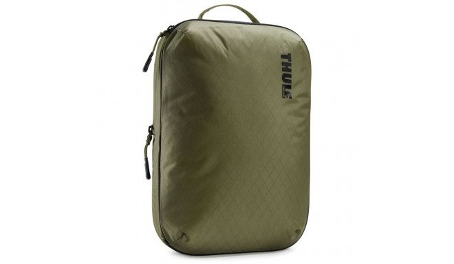 Thule | Compression Packing Cube Medium | Soft Green