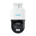 Reolink P830 Smart 4K PT Security Camera with Auto Tracking, White |
