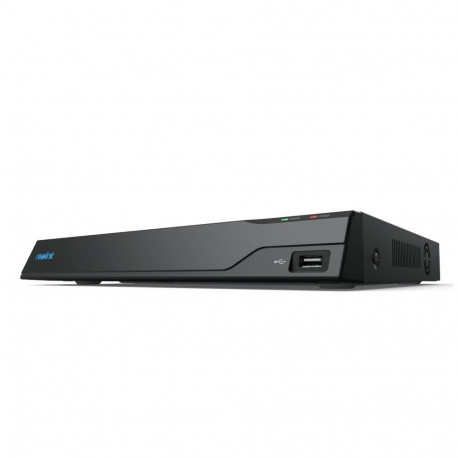 Reolink NVS16 16-Channel PoE NVR for 24/7 Continuous Recording |