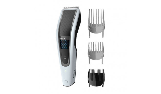 Philips Hair clipper HC5610/15 Cordless or corded, Number of length steps 28, Step precise 1 mm, Bla