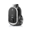 ETA Vacuum cleaner 451790000 Stormy Bagless, Power 800 W, Dust capacity 2.2 L, Black
