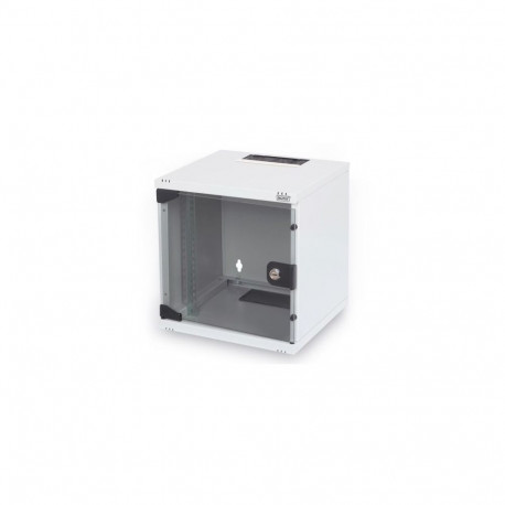 Digitus 6U Wall Mounting Cabinet DN-10-05U-1 Grey, 33.0 x 31.2 x 30.0 cm