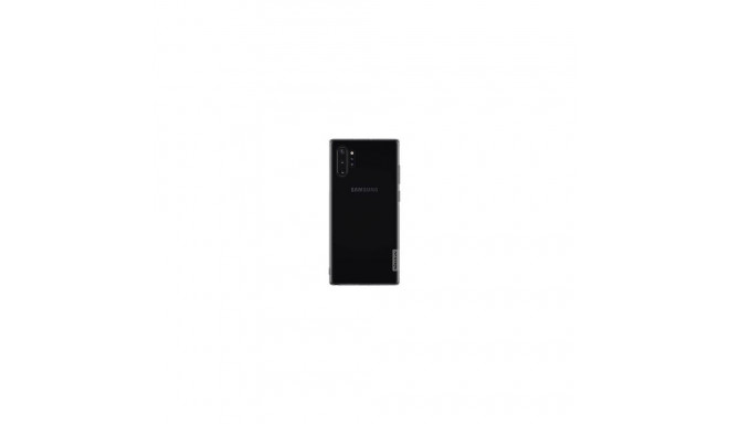Nillkin Samsung Galaxy Note 10 Plus Nature TPU Cover Grey