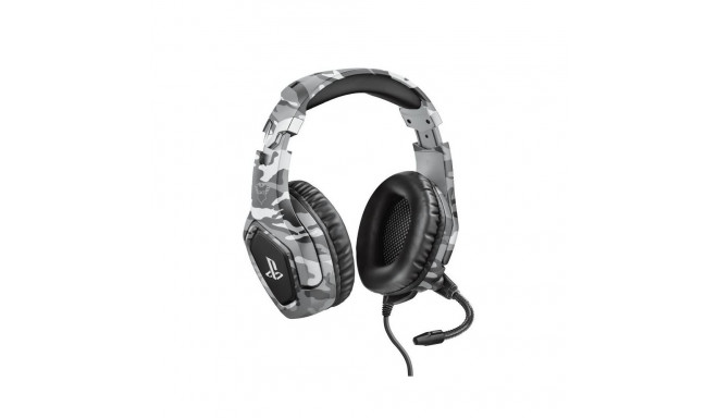 Trust HEADSET GXT488 FORZE-G PS4/GREY 23531