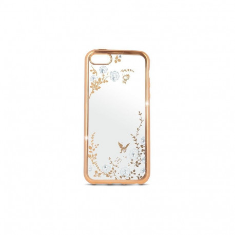 Beeyo Samsung A3 2017 A320 Secret Garden TPU