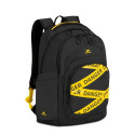 RIVACASE NB BACKPACK URBAN 30L 15.6"/5461 BLACK